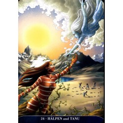 Oraculo Inspirational God