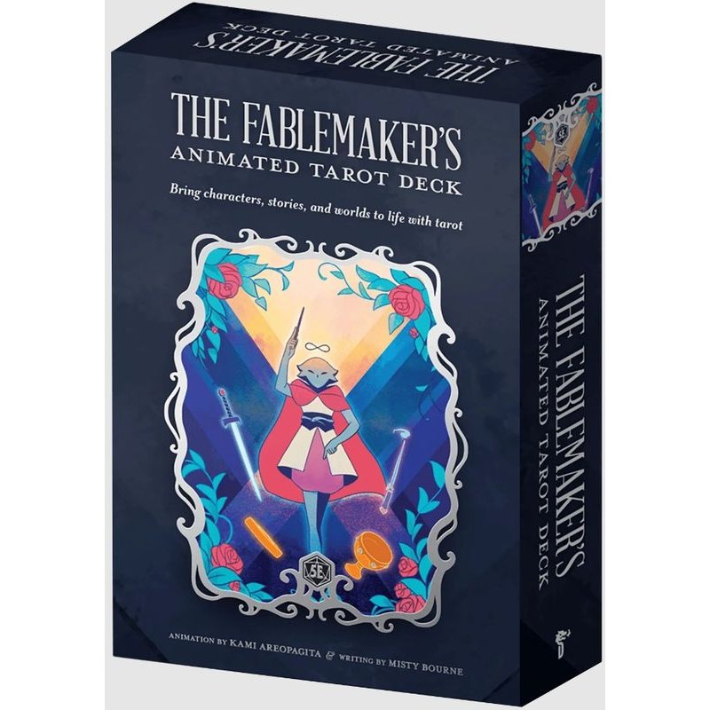 Tarot The Fablemaker's An