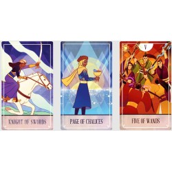 Tarot The Fablemaker's An