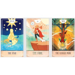 Tarot The Fablemaker's An