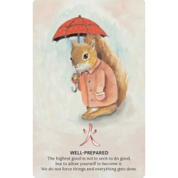 Oraculo Nature Quest - T