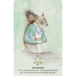 Oraculo Nature Quest - T