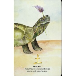 Oraculo Nature Quest - T