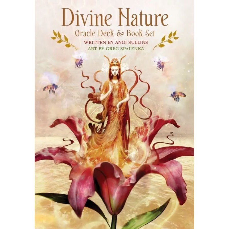 Oraculo Divine Nature - A