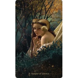 Oraculo W.I.T.C.H. Woman