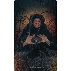 Oraculo W.I.T.C.H. Woman