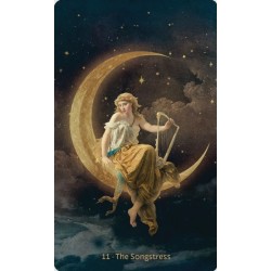 Oraculo W.I.T.C.H. Woman