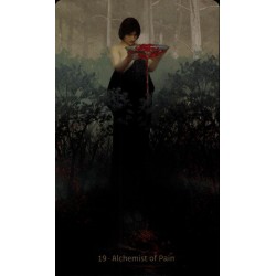 Oraculo W.I.T.C.H. Woman