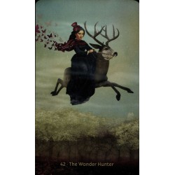 Oraculo W.I.T.C.H. Woman