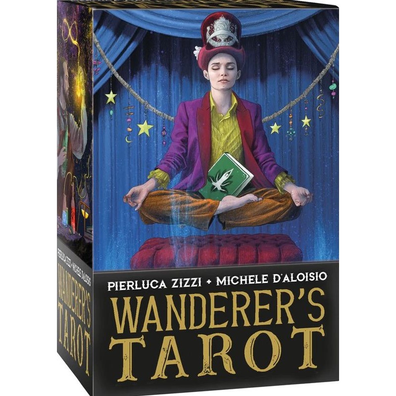 Tarot Wanderer's - Pierlu
