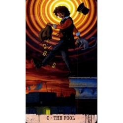 Tarot Wanderer's - Pierlu