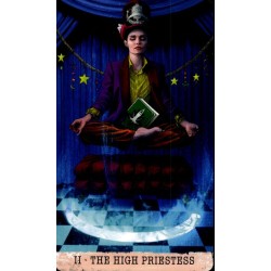 Tarot Wanderer's - Pierlu