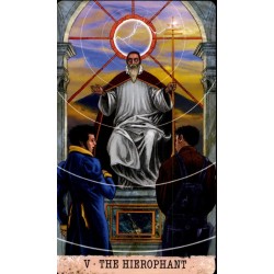 Tarot Wanderer's - Pierlu