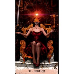 Tarot Wanderer's - Pierlu