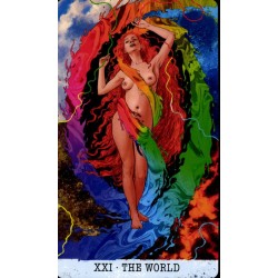 Tarot Wanderer's - Pierlu