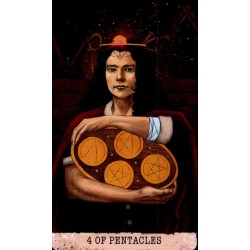 Tarot Wanderer's - Pierlu