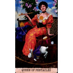 Tarot Wanderer's - Pierlu