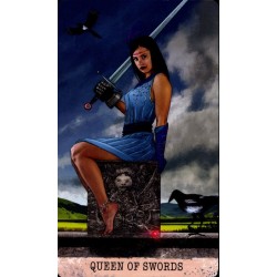 Tarot Wanderer's - Pierlu