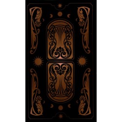 Tarot Wanderer's - Pierlu