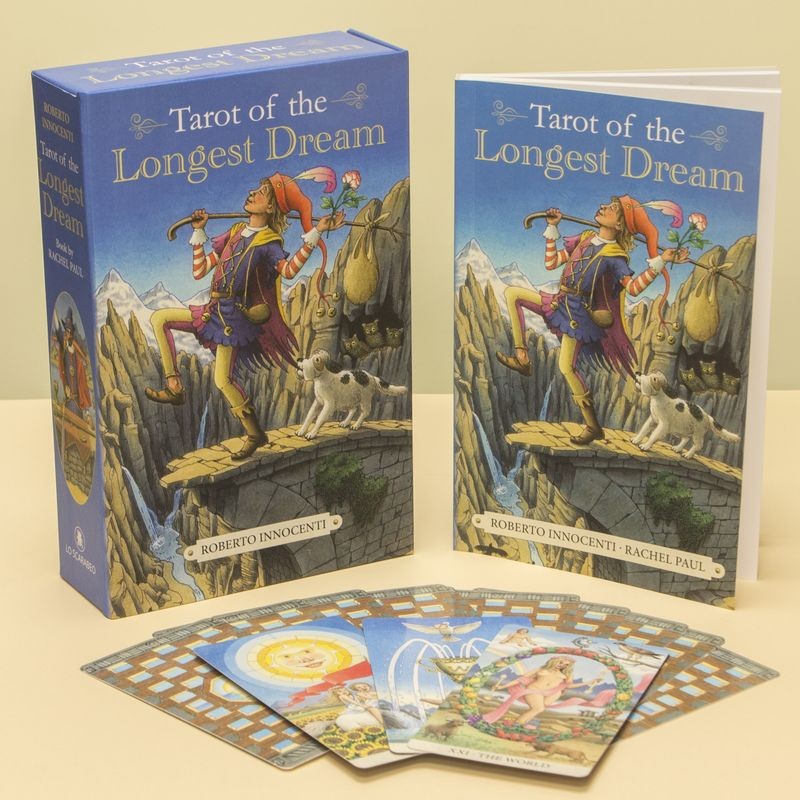 Tarot of the Longest Drea