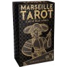 Tarot Marseille Gold & Bl