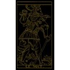 Tarot Marseille Gold & Bl
