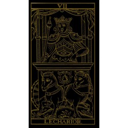 Tarot Marseille Gold & Bl