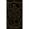 Tarot Marseille Gold & Bl