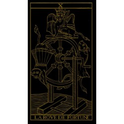 Tarot Marseille Gold & Bl
