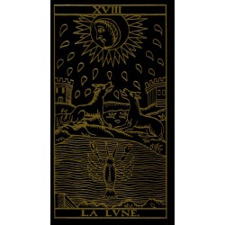 Tarot Marseille Gold & Bl