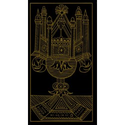 Tarot Marseille Gold & Bl