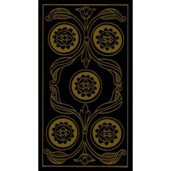Tarot Marseille Gold & Bl