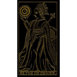 Tarot Marseille Gold & Bl