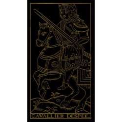 Tarot Marseille Gold & Bl