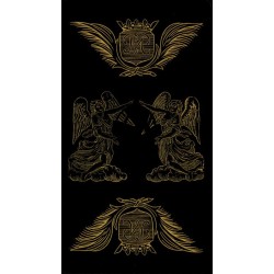 Tarot Marseille Gold & Bl