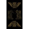 Tarot Marseille Gold & Bl