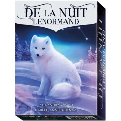 Oraculo De La Nuit Lenorm