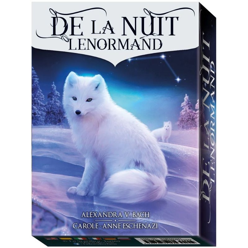 Oraculo De La Nuit Lenorm