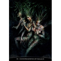 Oraculo Dante's Inferno -