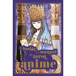 Tarot Anime baraja y manu