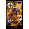 Tarot Anime baraja y manu
