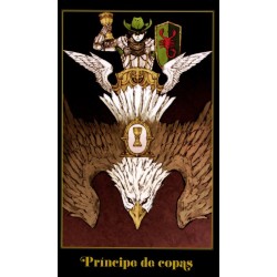 Tarot Anime baraja y manu