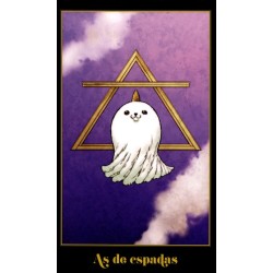 Tarot Anime baraja y manu