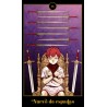 Tarot Anime baraja y manu