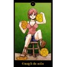 Tarot Anime baraja y manu