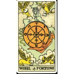 Tarot Set Tarot RWS (2024