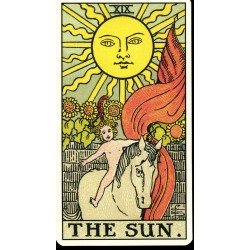 Tarot Set Tarot RWS (2024