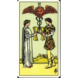 Tarot Set Tarot RWS (2024