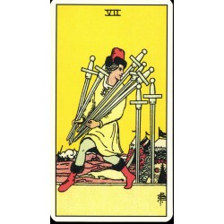Tarot Set Tarot RWS (2024