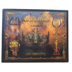 Tarot Set Voice And Visio